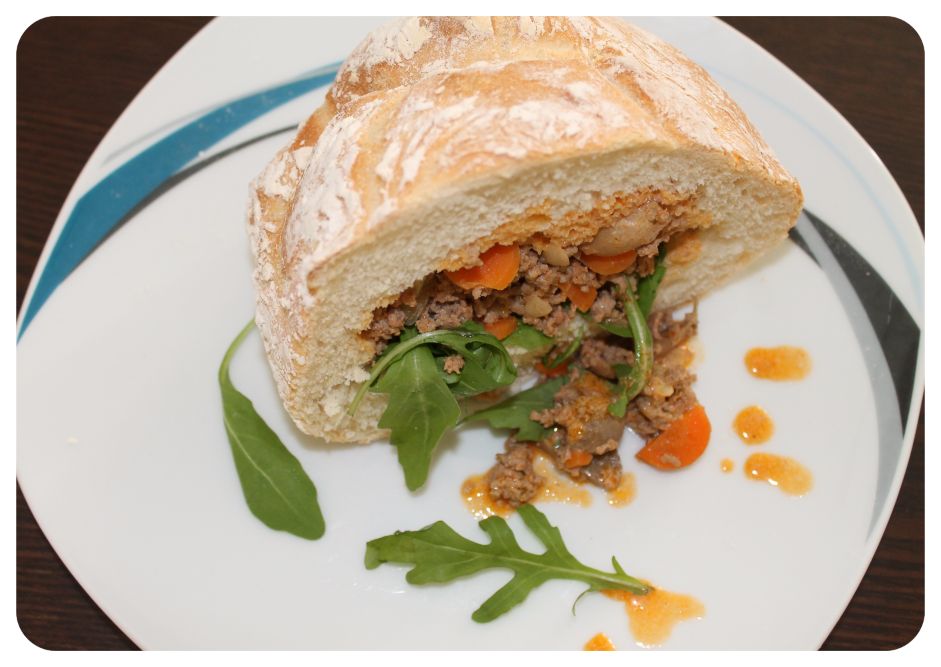 Faschiertes Sandwich_2