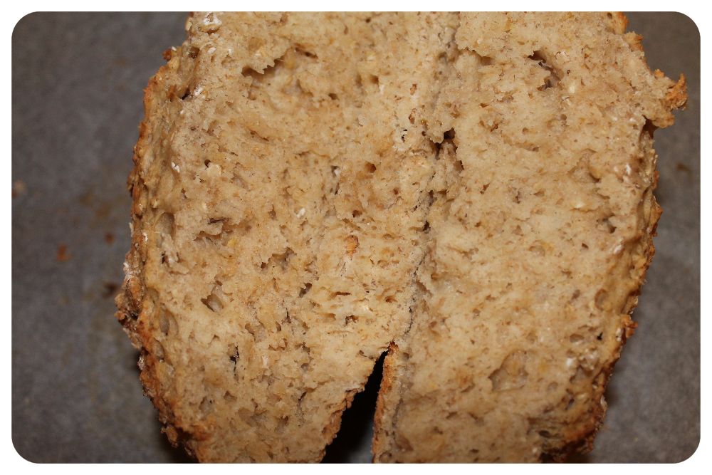leckeres Soda Bread (c) Jamie Oliver
