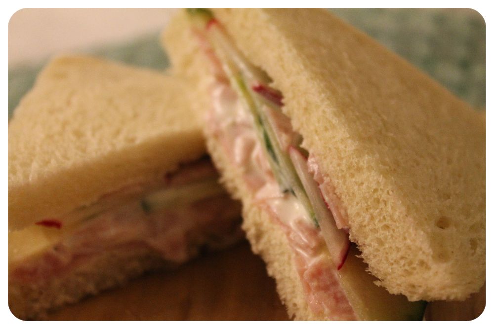 Schinken und Apfelkren (2)