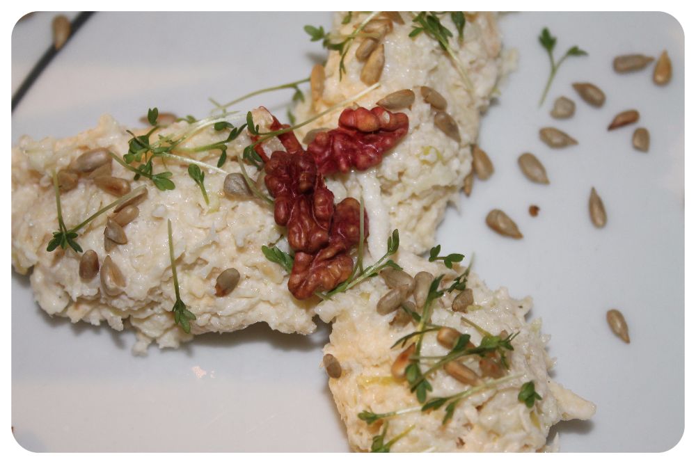 Sellerie- Apfelsalat (2)