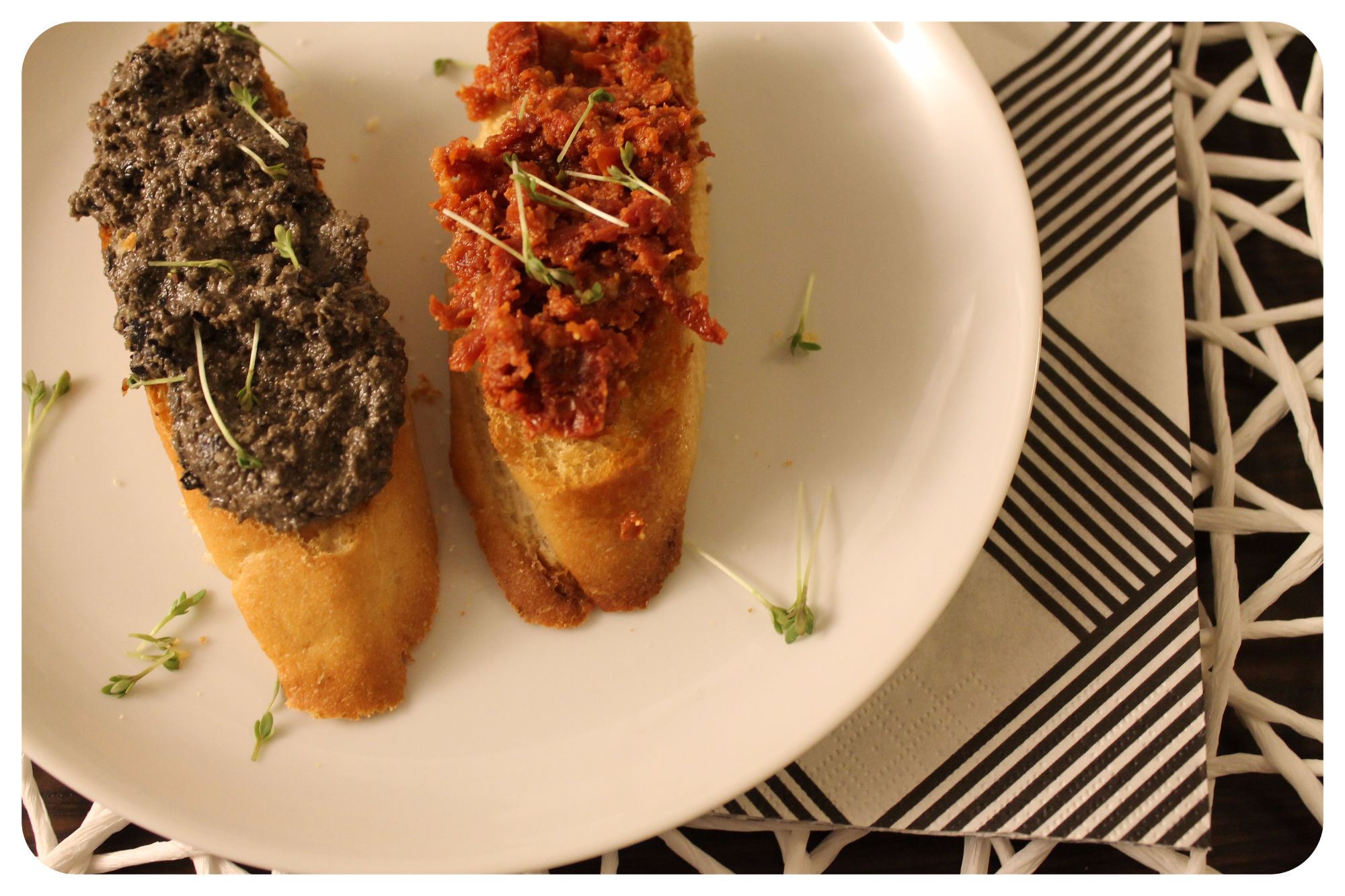 Tomate und Olive (1)